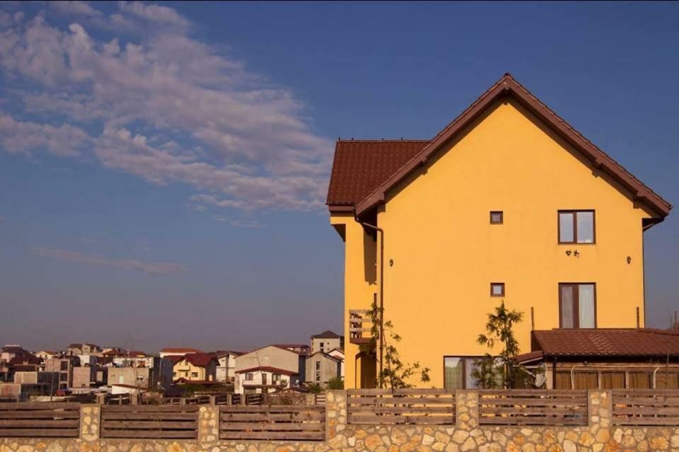 Vila Victor - Adults Only Otel Tekirgöl Dış mekan fotoğraf